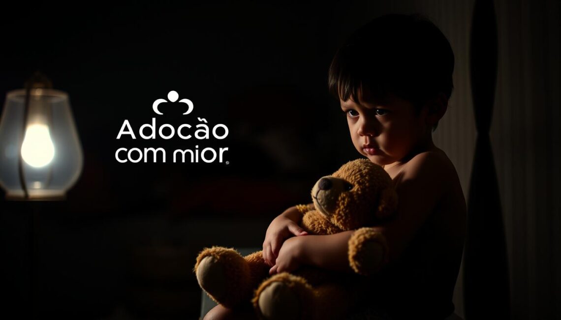 Adoção infantil