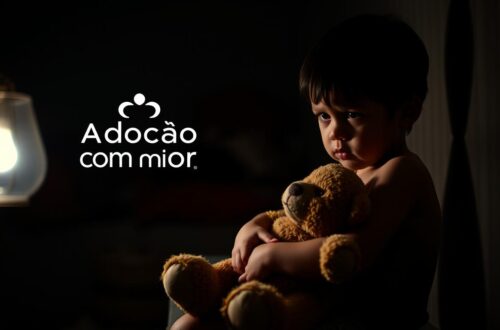 Adoção infantil