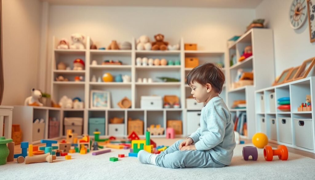 terapia lúdica para crianças adotadas