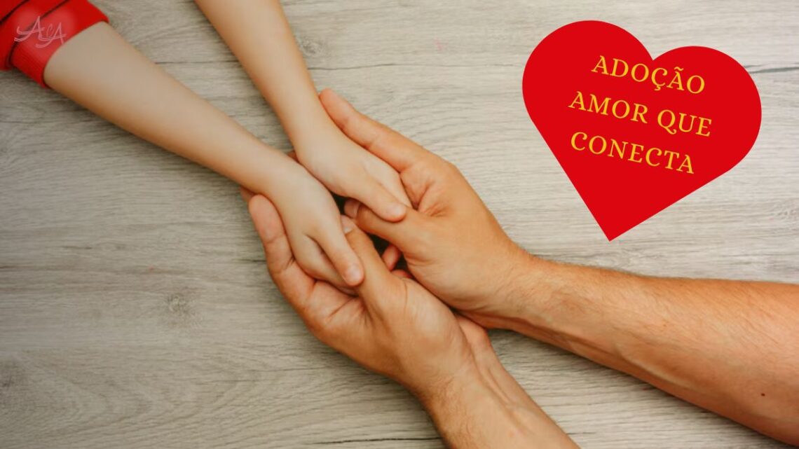 Pais conversando com uma criança em um ambiente acolhedor e amoroso.